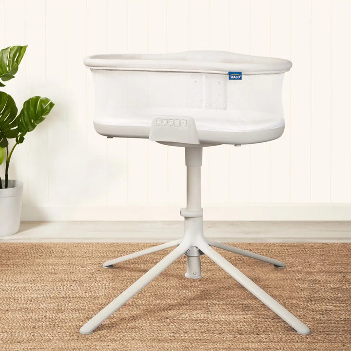 Bassinest 3.0 Soothe + FR-Free Mattress Bundle