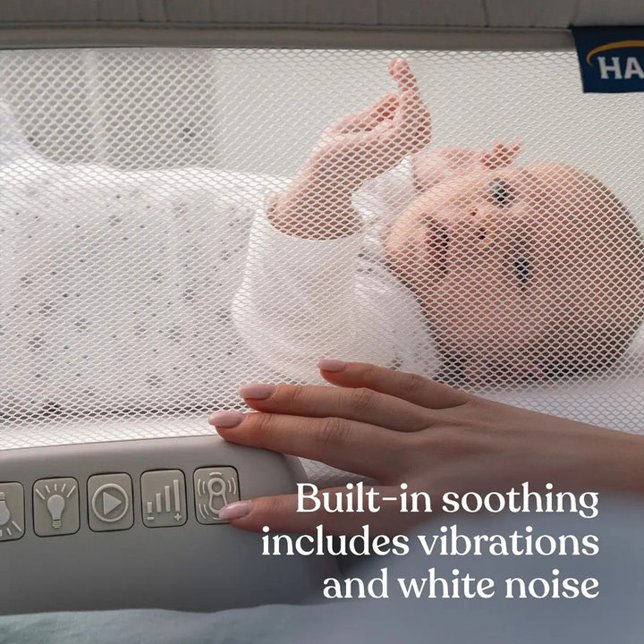 Bassinest 3.0 Soothe + FR-Free Mattress Bundle