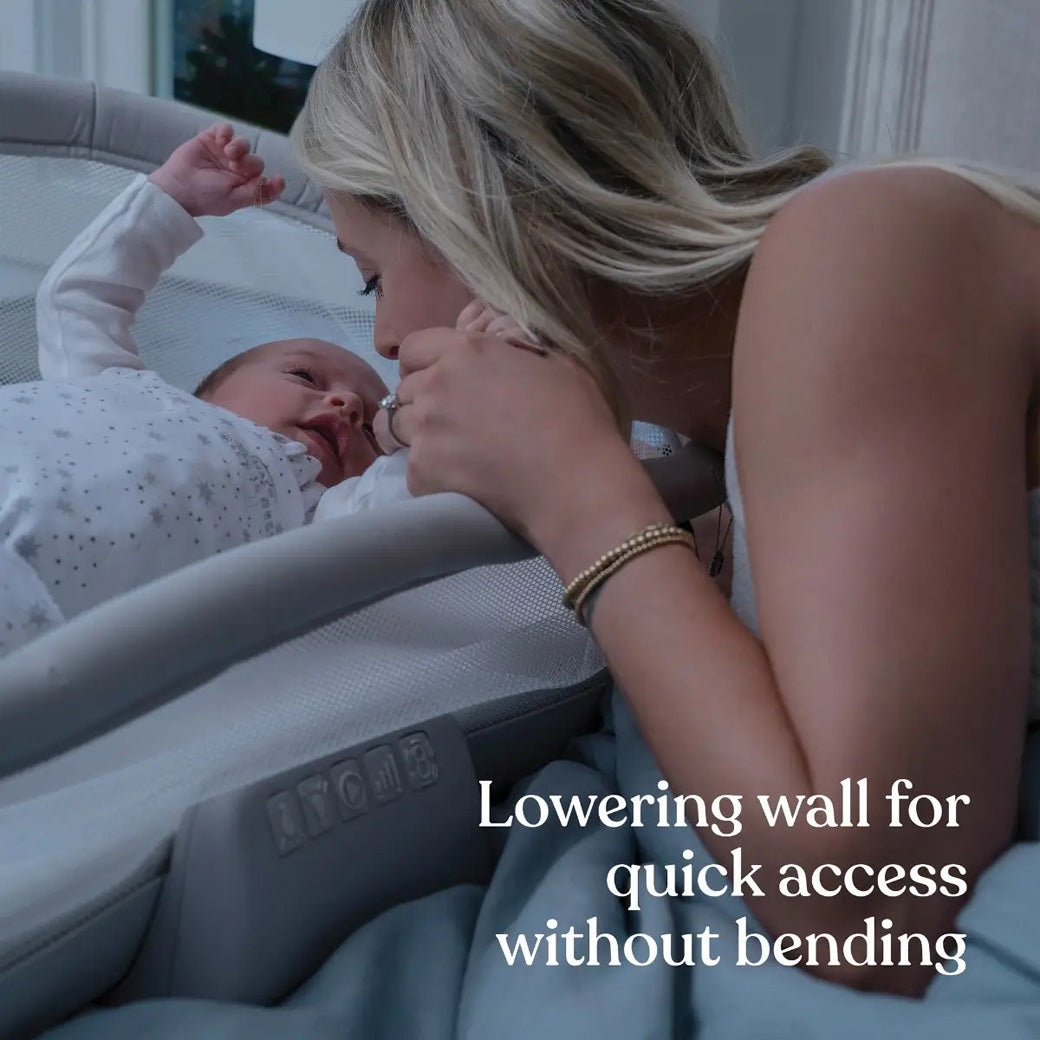 Bassinest 3.0 Soothe + FR-Free Mattress Bundle