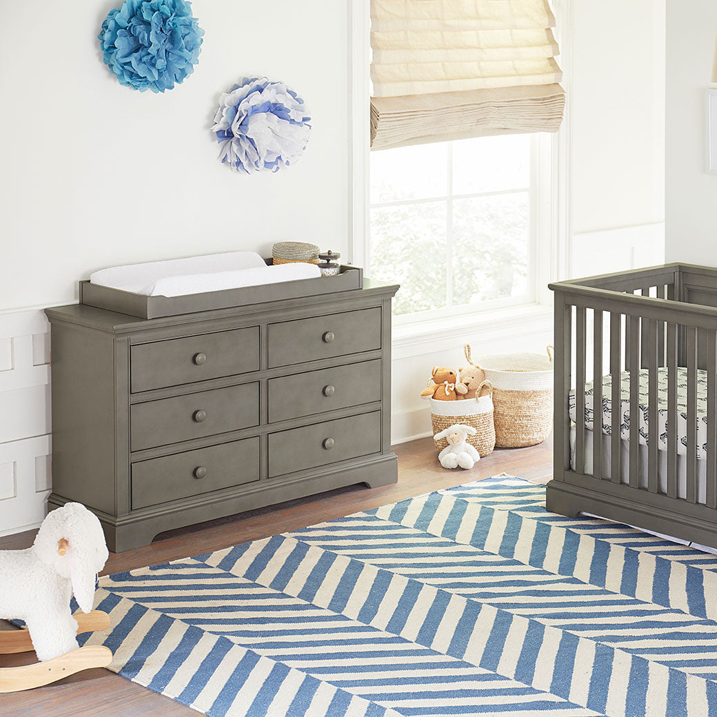 Hanley 6-Drawer Dresser