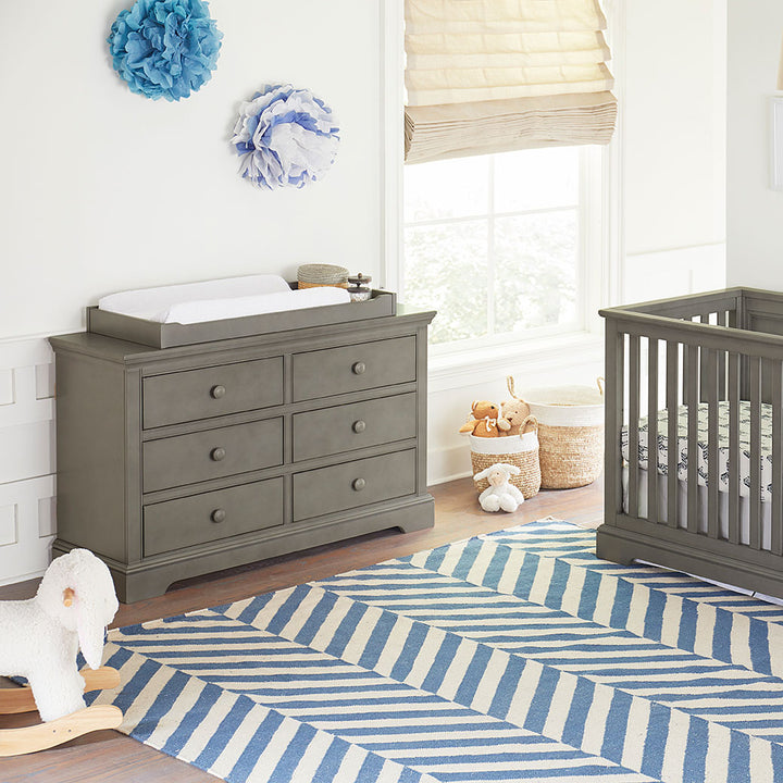 Hanley 6-Drawer Dresser