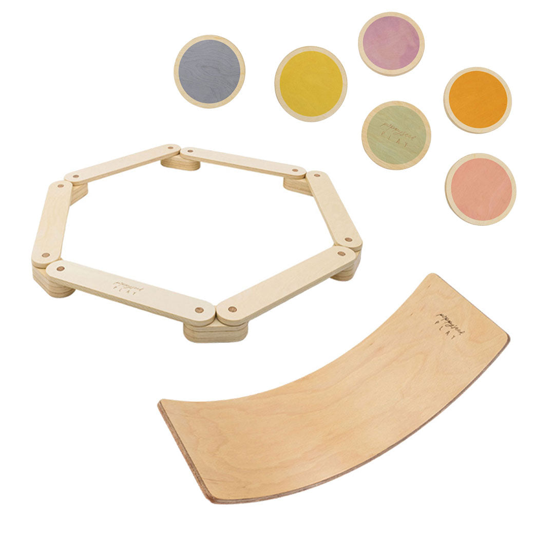 Ultimate Balance Bundle