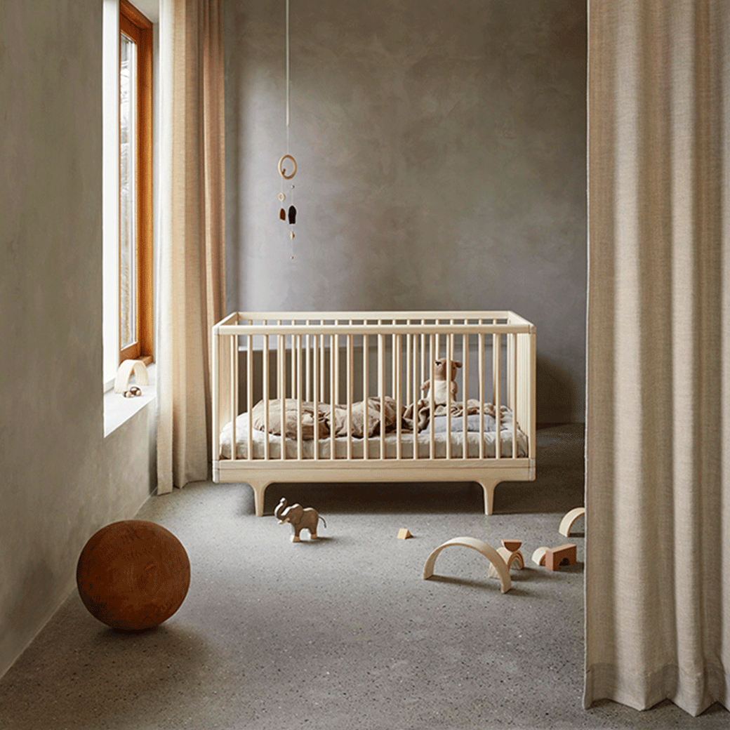 Caravan Crib