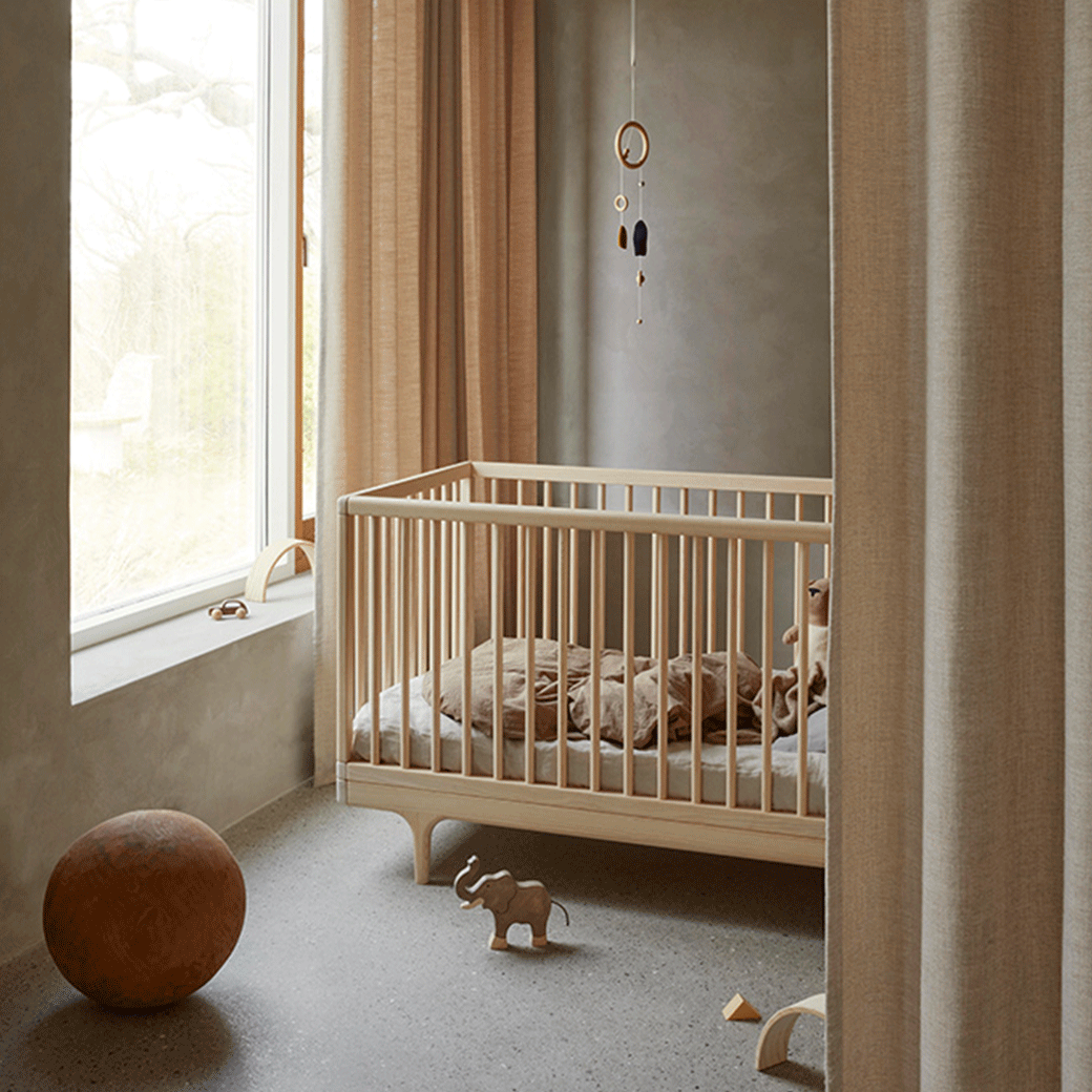 Caravan Crib