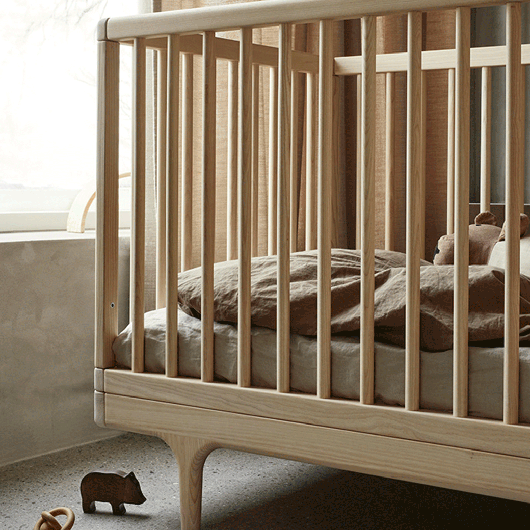 Caravan Crib