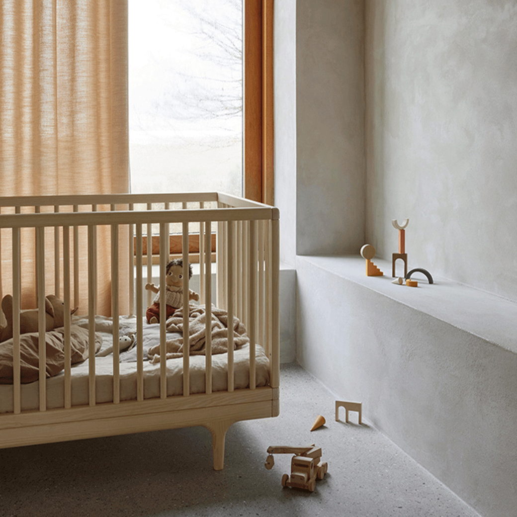 Caravan Crib