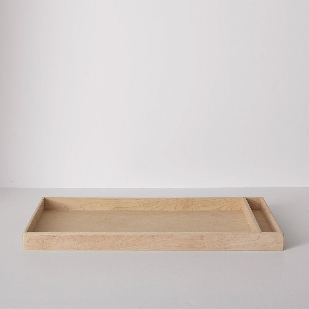 Changing Tray