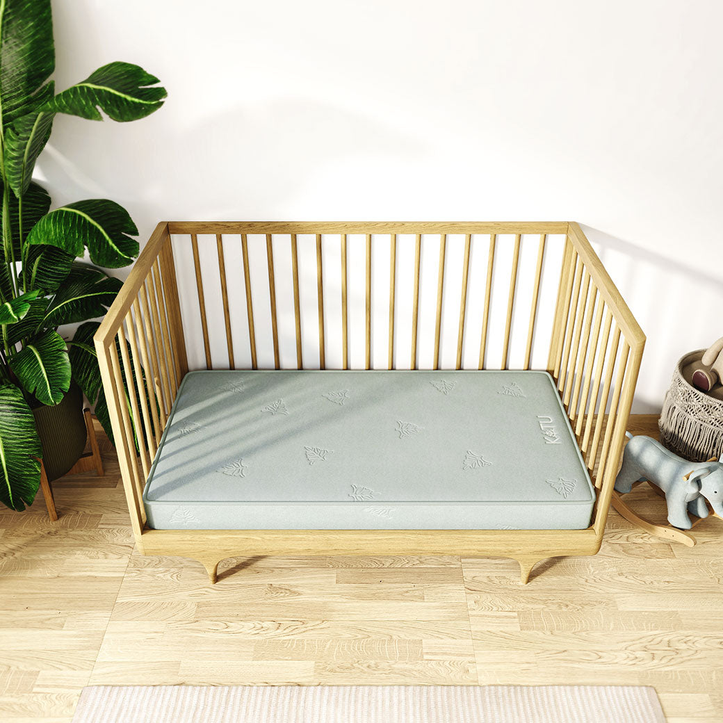 Organic 2-Stage Crib Mattress