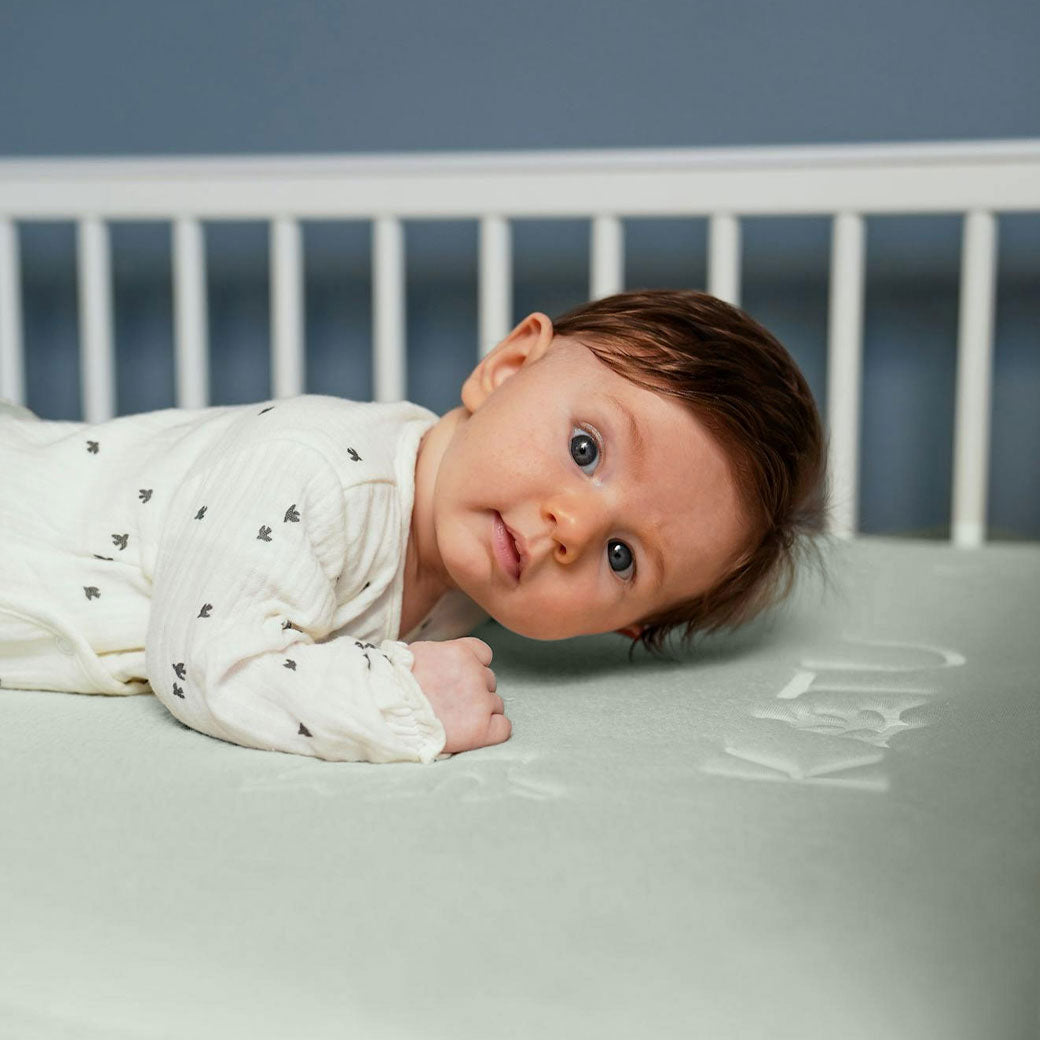 Organic 2-Stage Crib Mattress