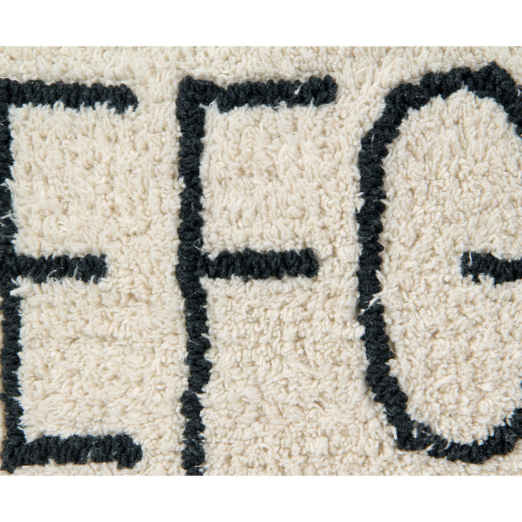 ABC Pouffe