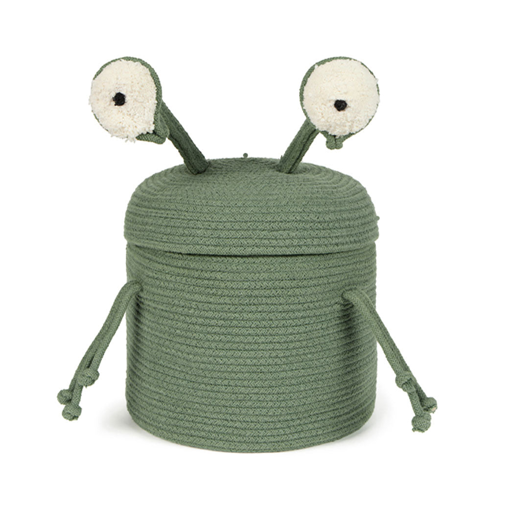 Alien Zog Basket
