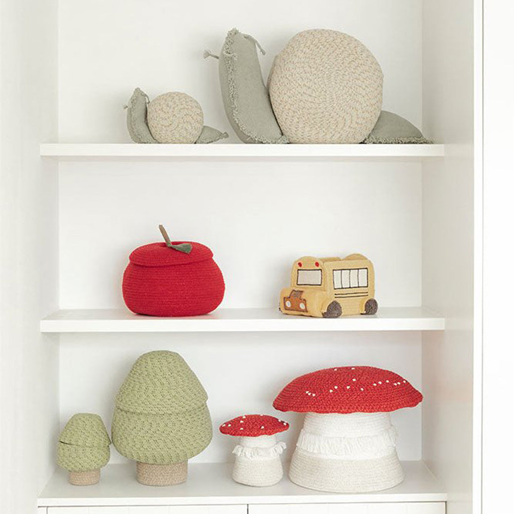 Apple Basket