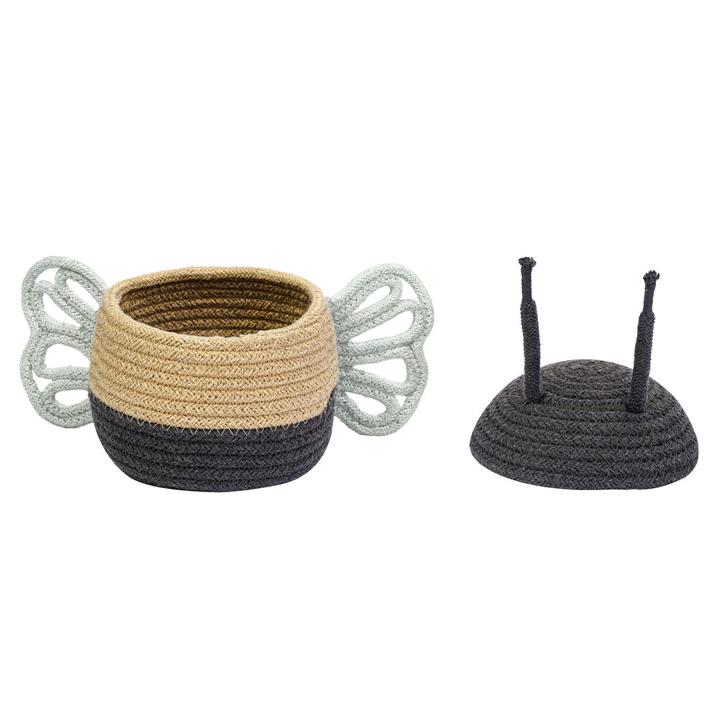 Baby Bee Basket