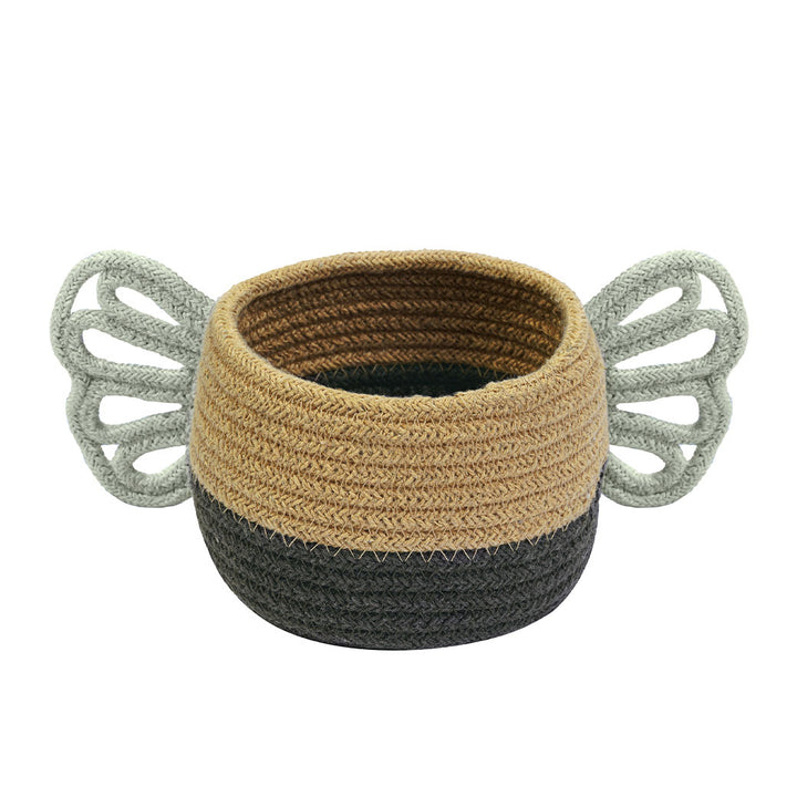 Baby Bee Basket