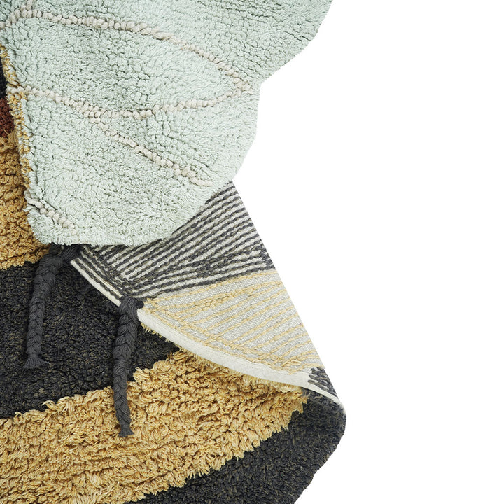 Bee Washable Rug