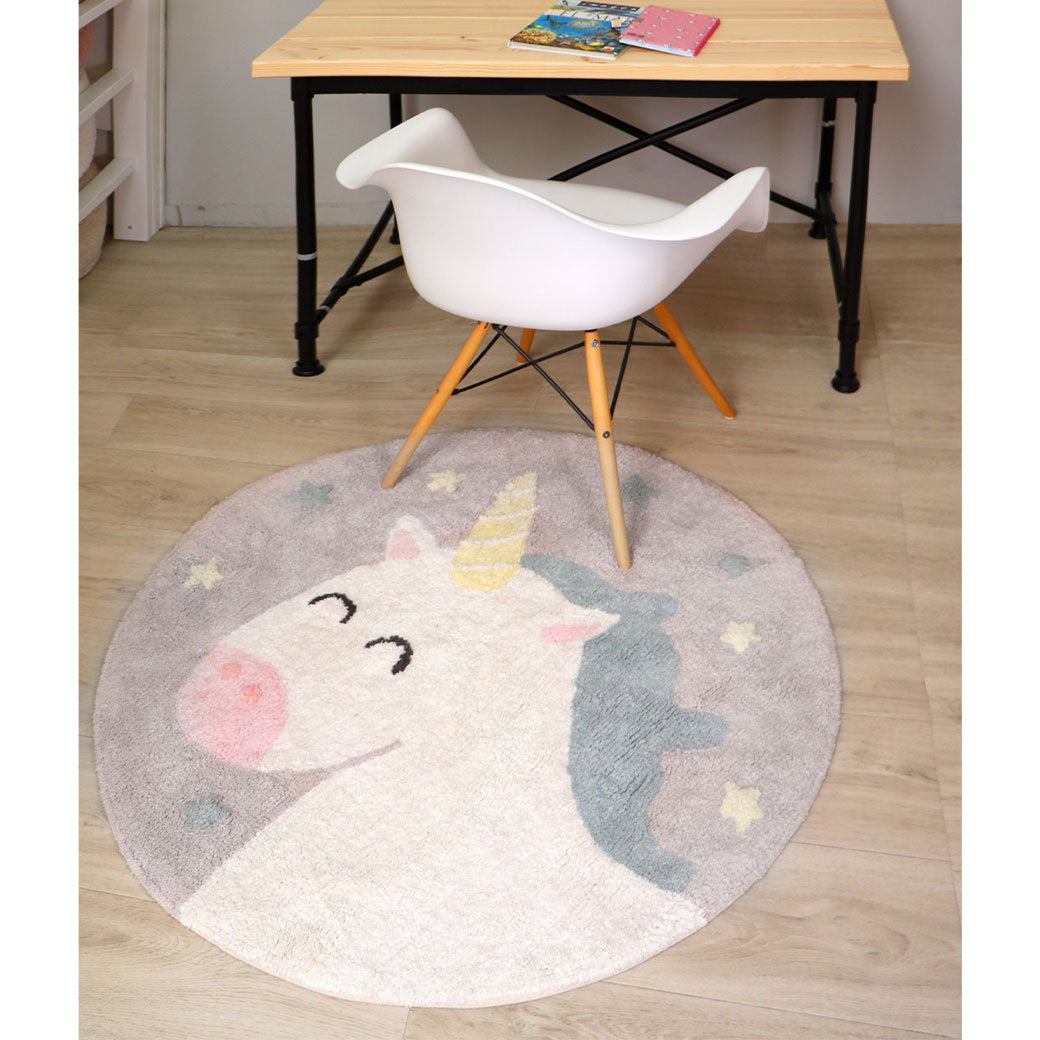 Believe In Yourself Cotton Rug