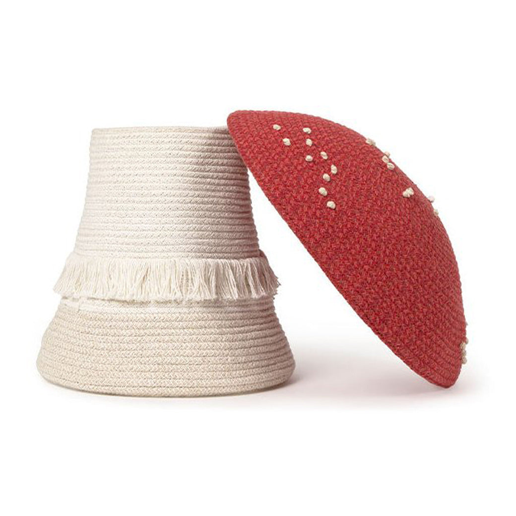 Big Mushroom Basket