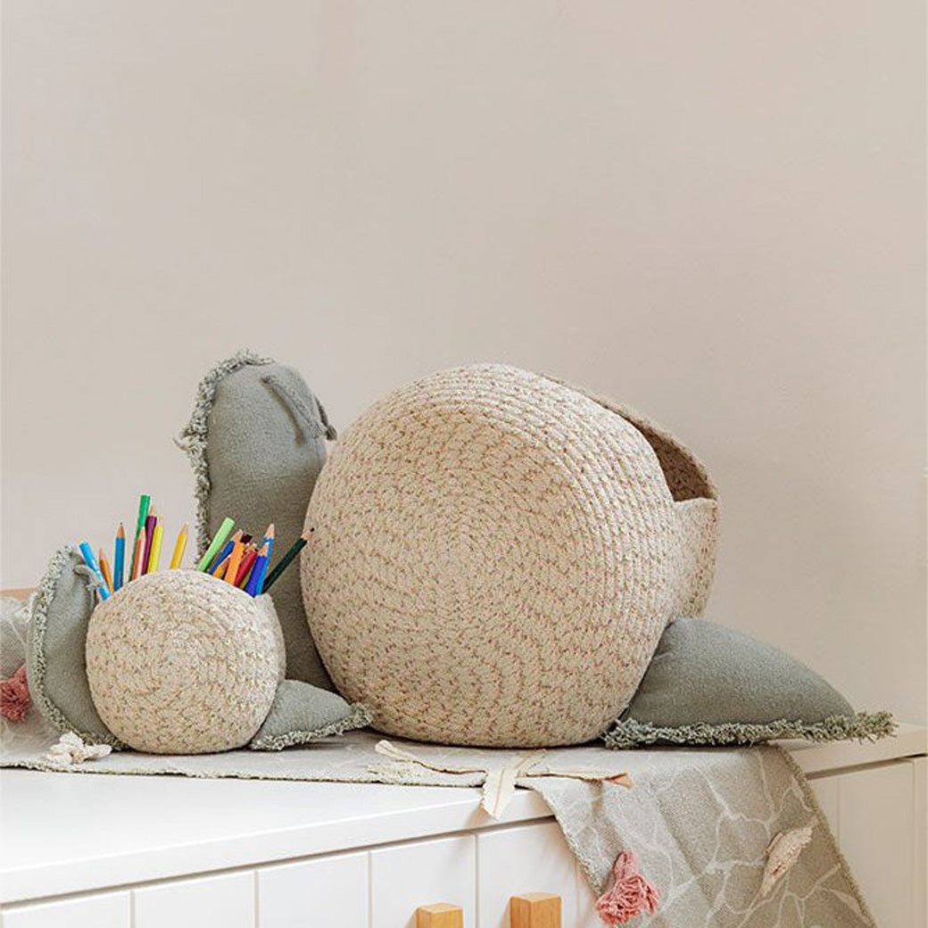 Big Snail Basket
