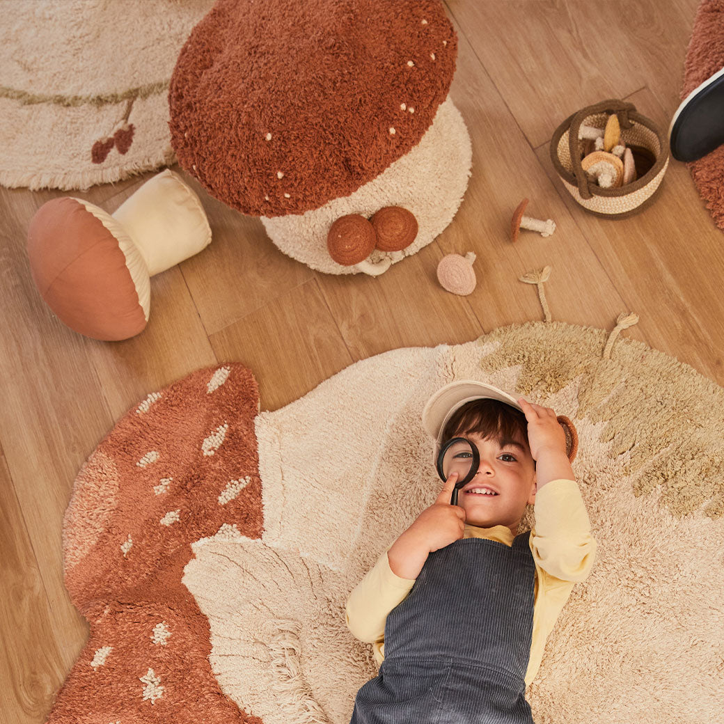 Boletus Cushion