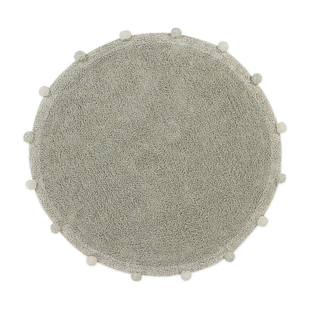 Bubbly Natural Washable Rug
