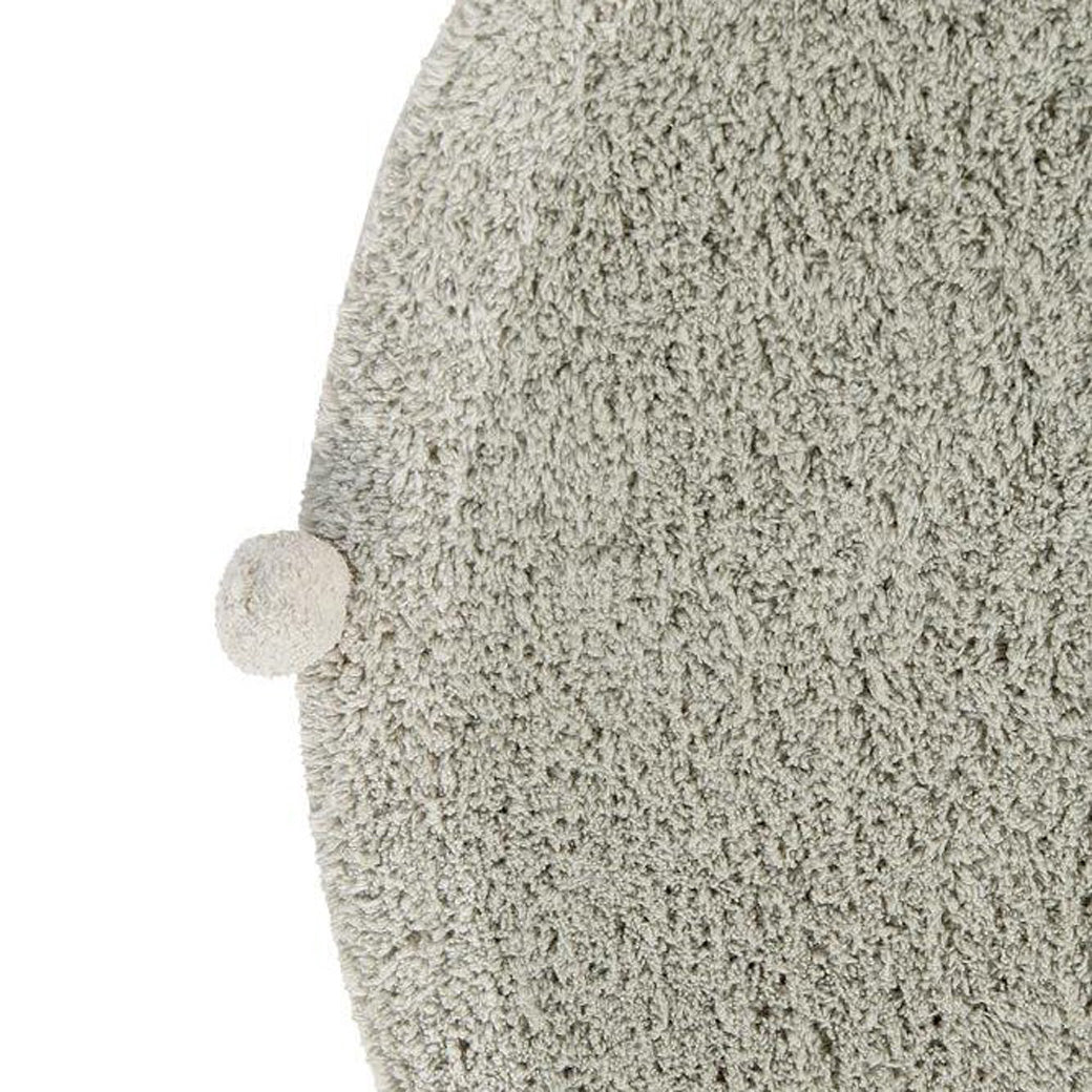Bubbly Natural Washable Rug