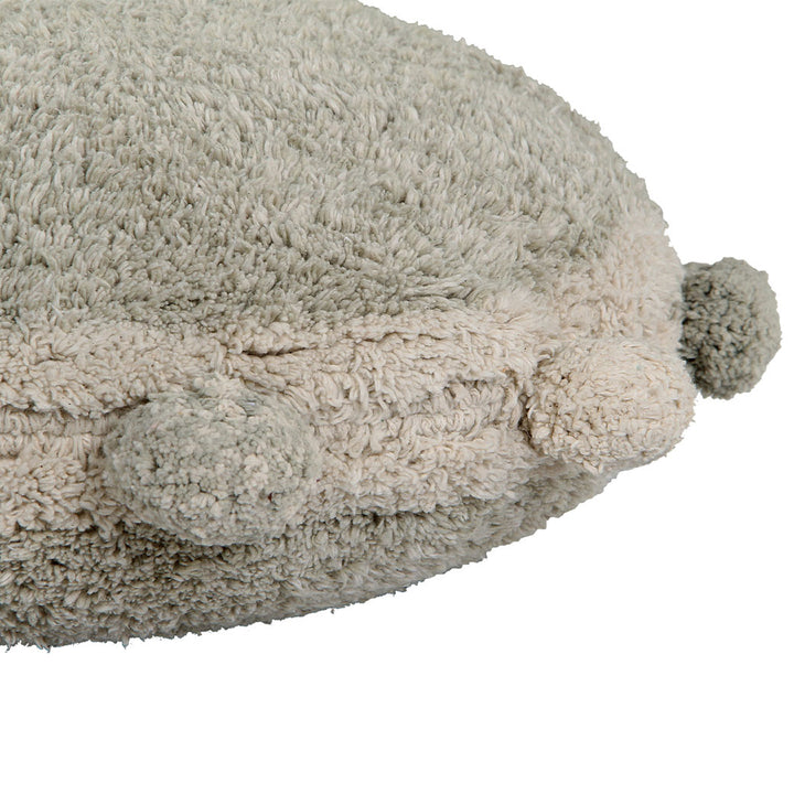 Bubbly Round Floor Cushion