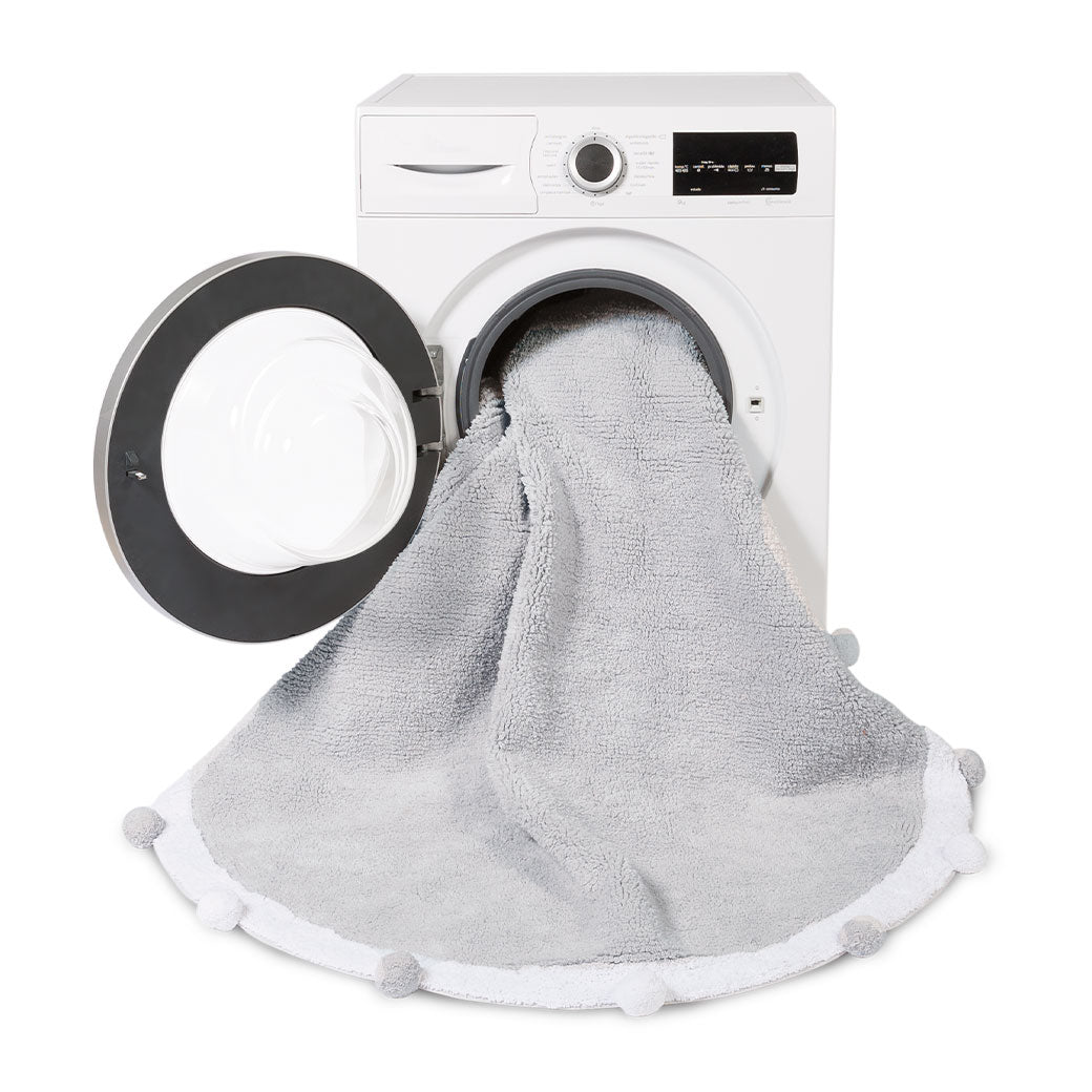 Bubbly Washable Rug