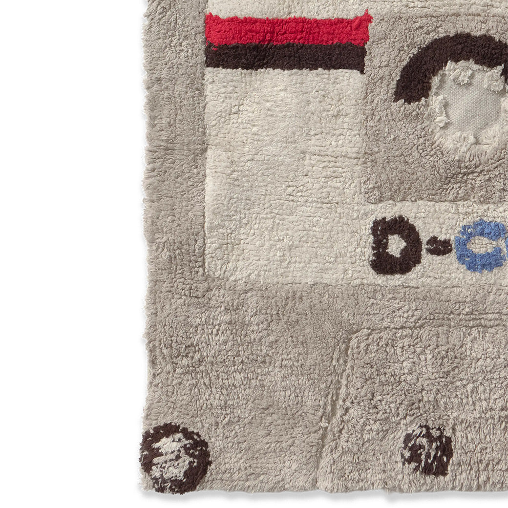 Cassette Washable Rug