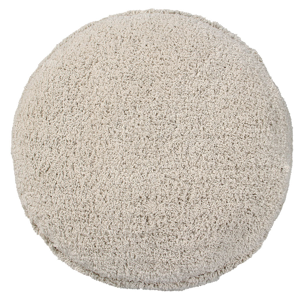 Chill Round Pouffe