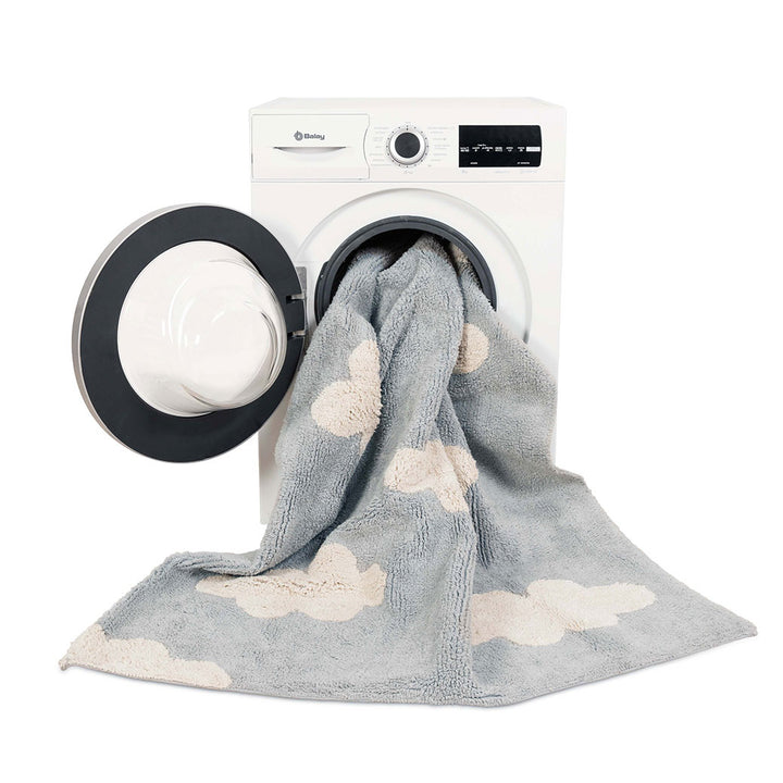 Clouds Washable Rug