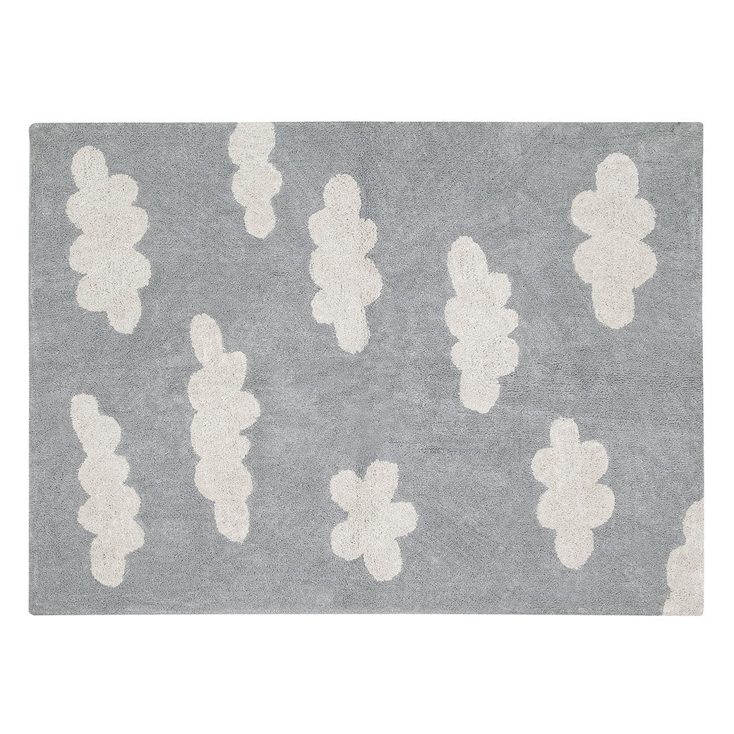 Clouds Washable Rug