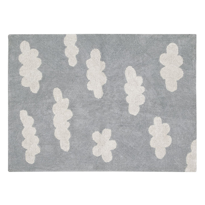 Clouds Washable Rug