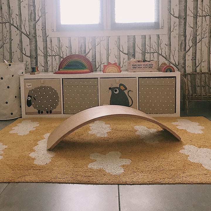 Clouds Washable Rug