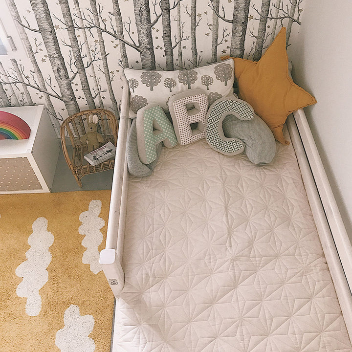 Clouds Washable Rug