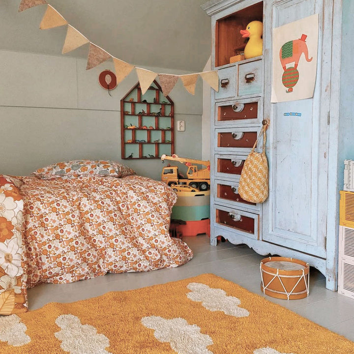 Clouds Washable Rug