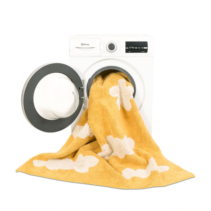 Clouds Washable Rug