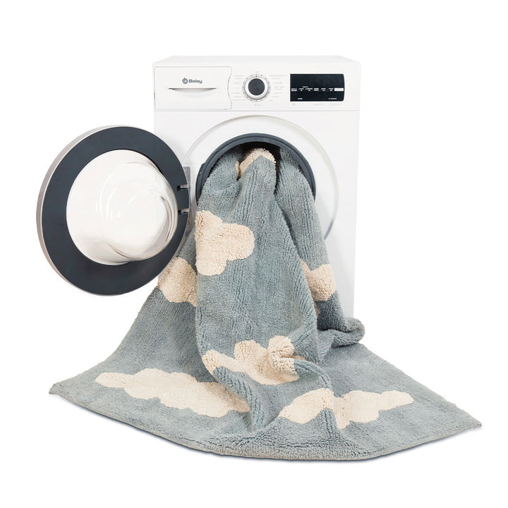 Clouds Washable Rug