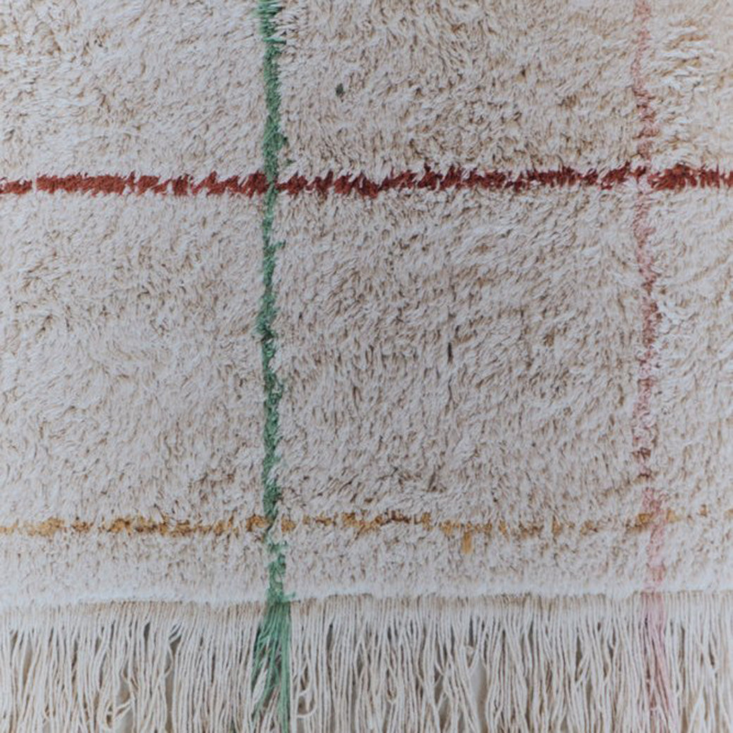 Color Lines Washable Rug