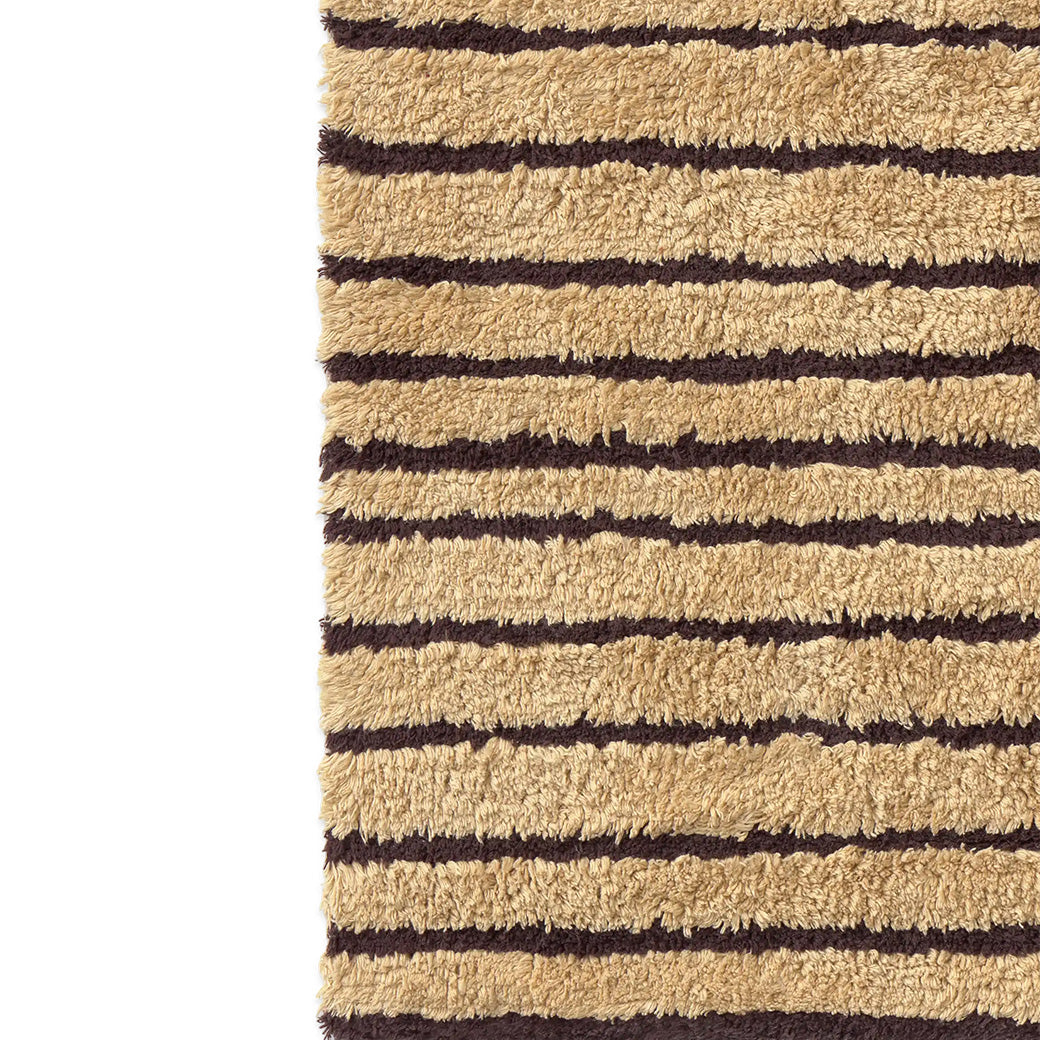 Color On Runner Washable Rug