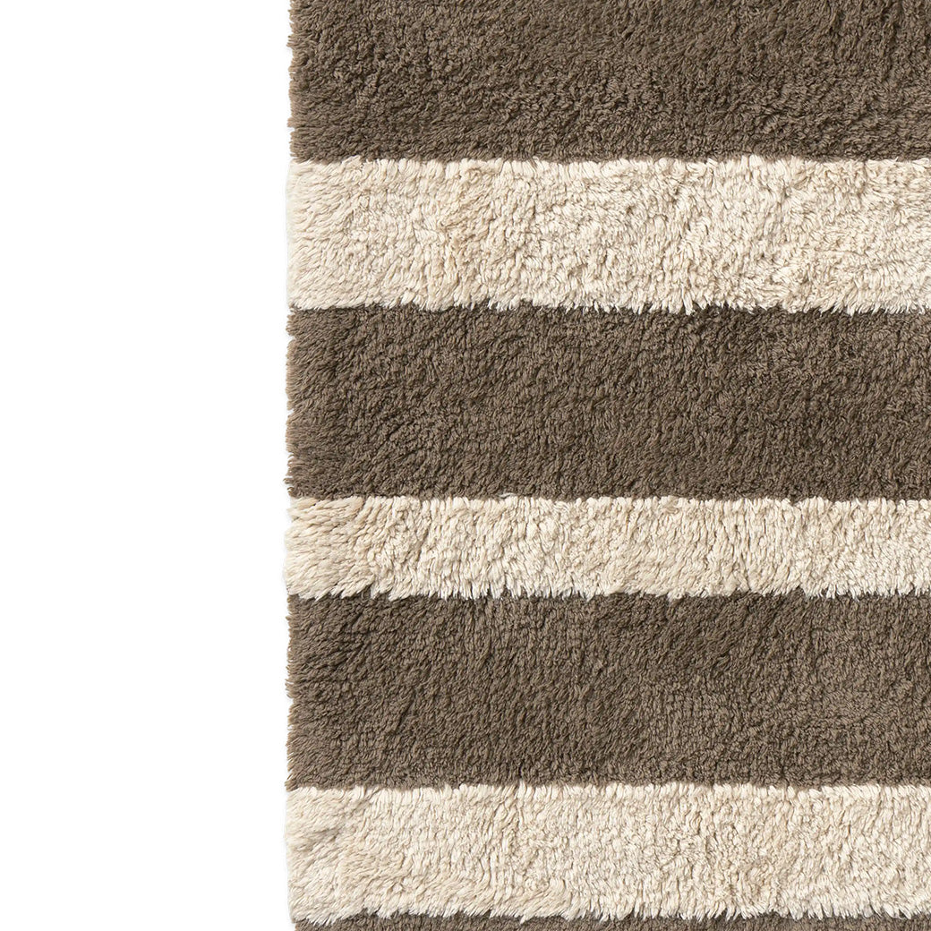 Color On Runner Washable Rug