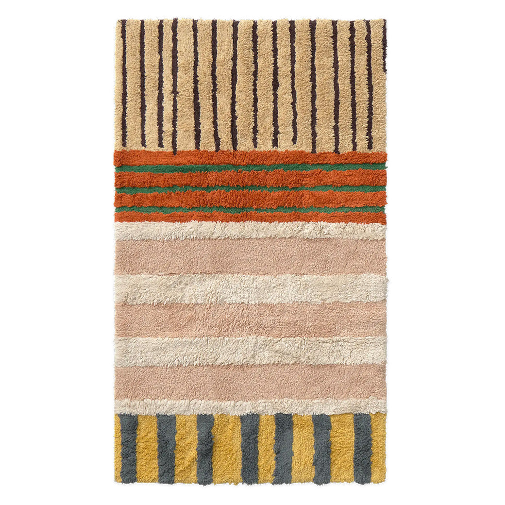 Color On Washable Rug