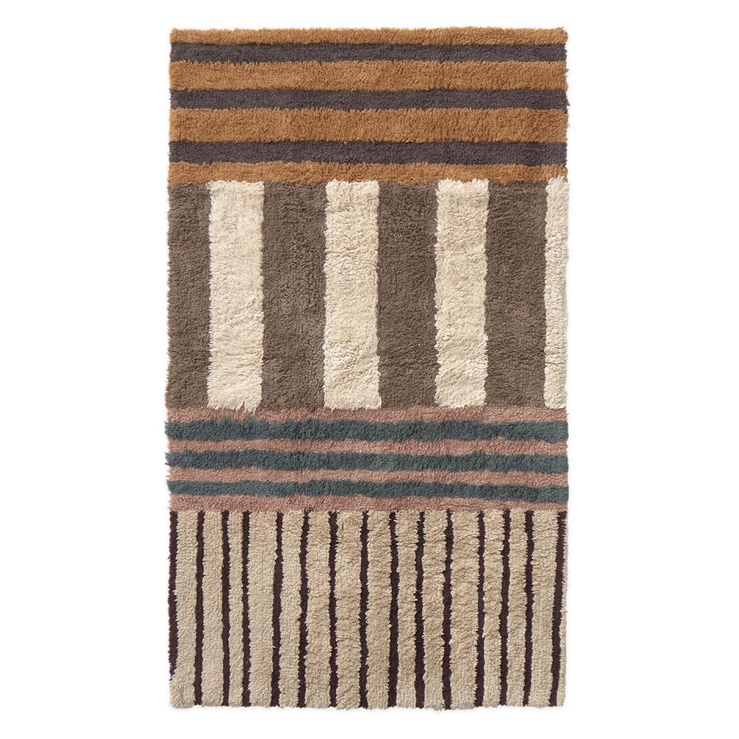 Color On Washable Rug