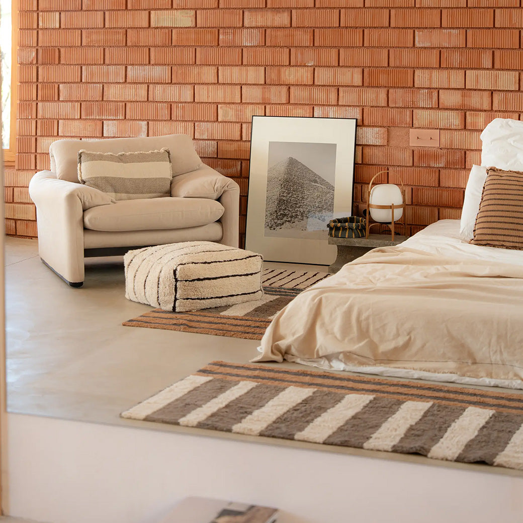 Color On Washable Rug