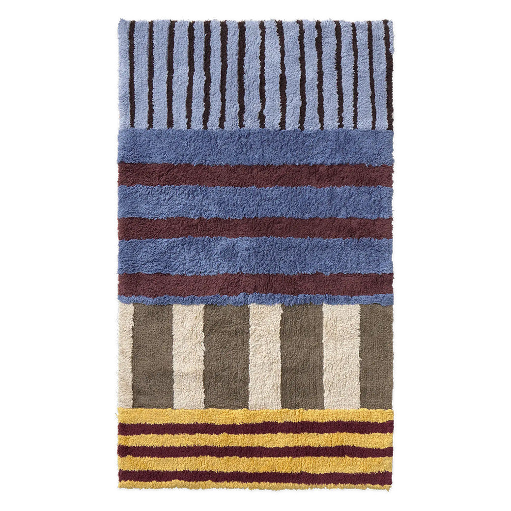 Color On Washable Rug