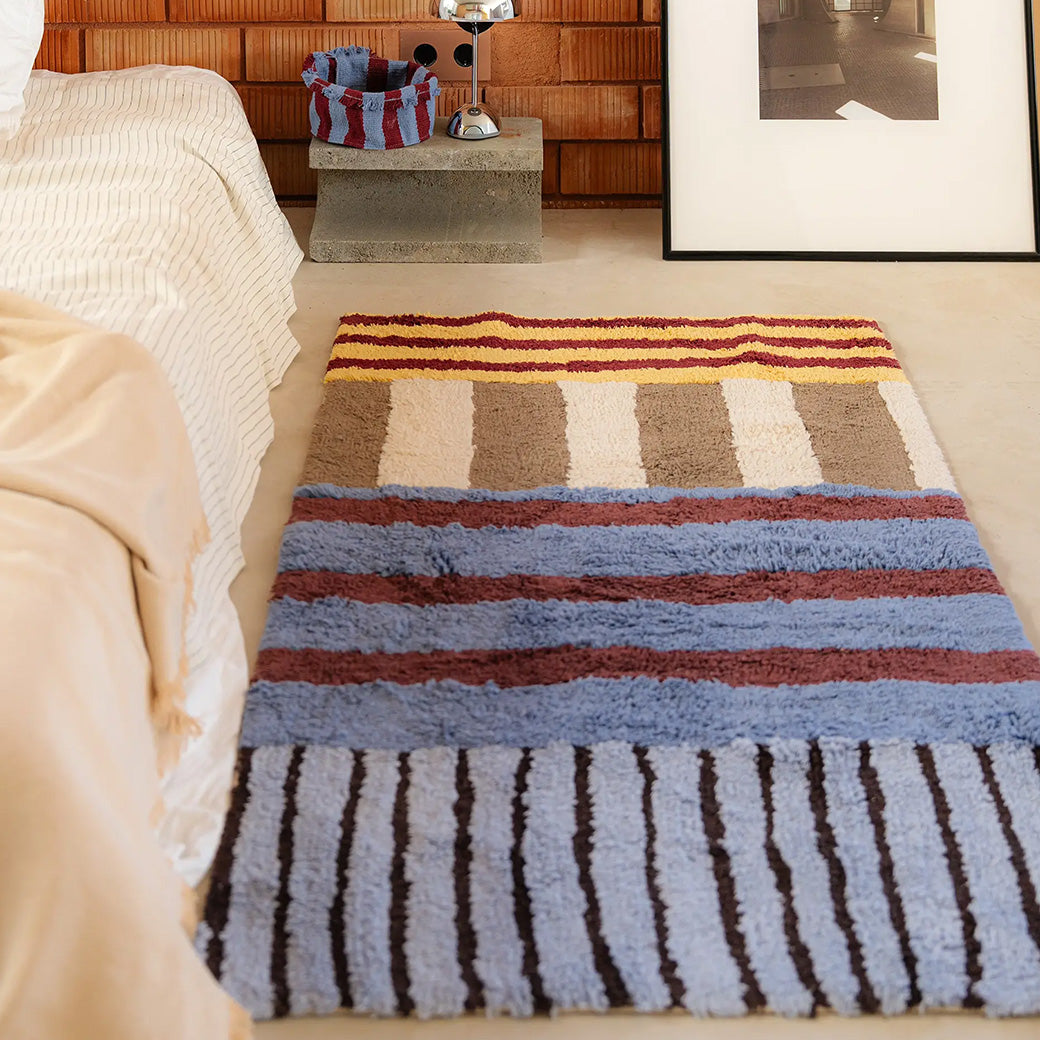 Color On Washable Rug