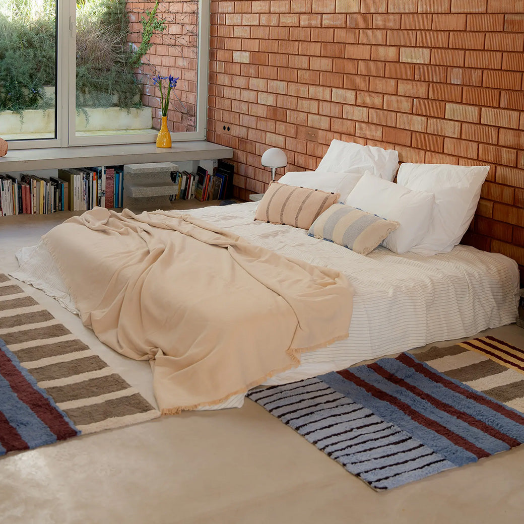 Color On Washable Rug