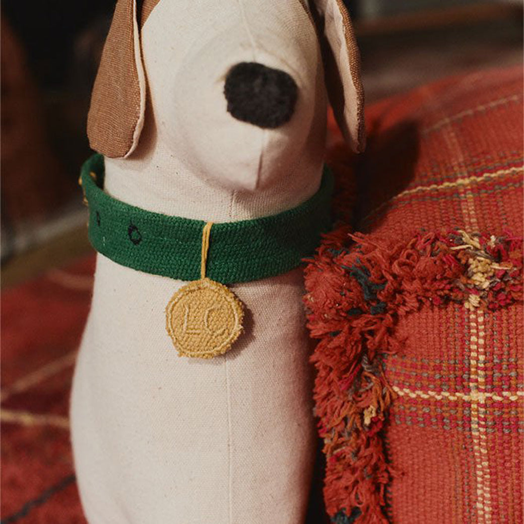 Cooper the Beagle Cushion