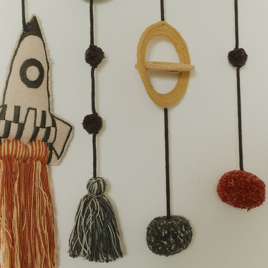 Cosmos Wall Hanger
