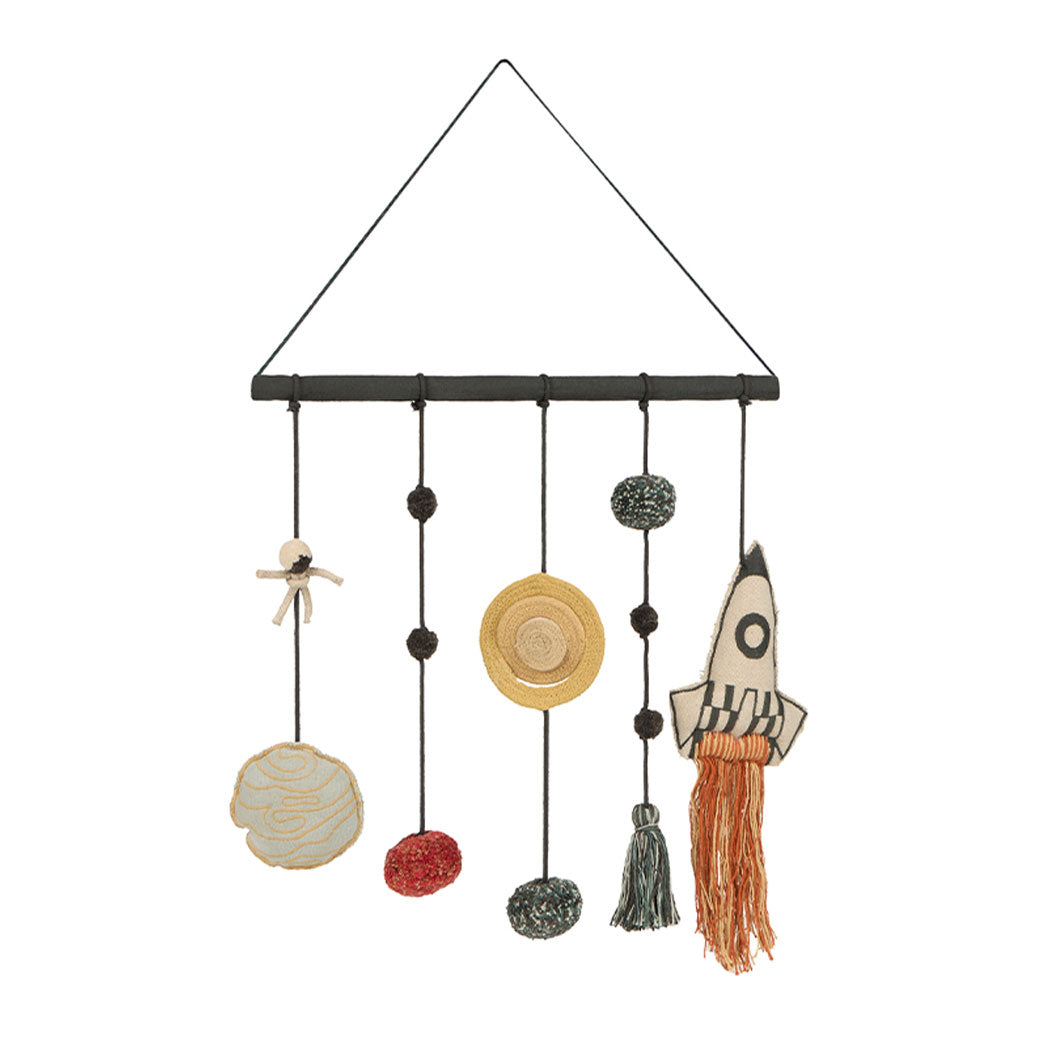 Cosmos Wall Hanger