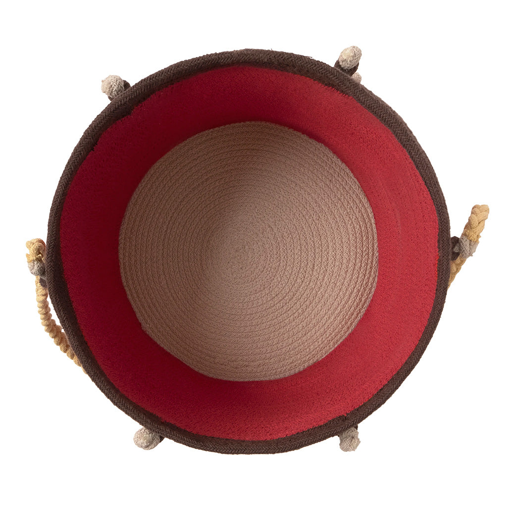 Drum Basket